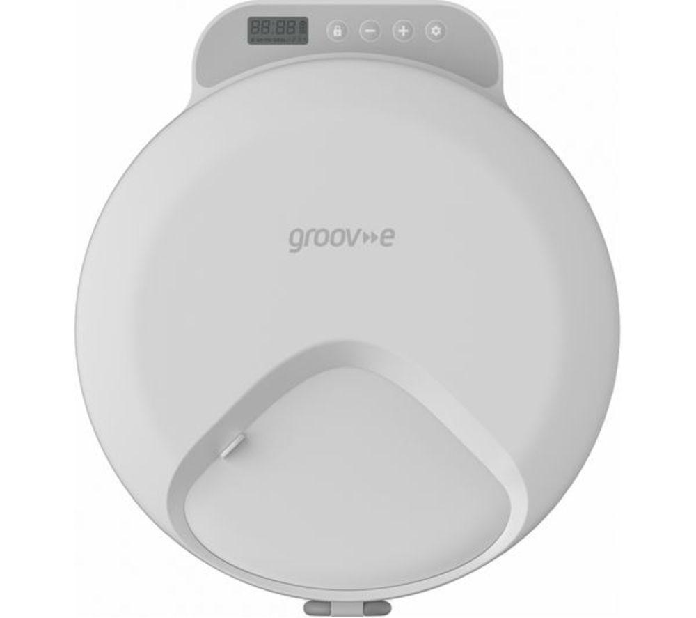GROOV-E GV-PT02 Pet-Tech Automatic Wet Food Feeder - White image number 6 of 6