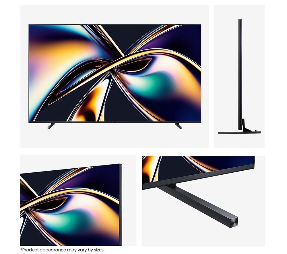 HISENSE U8Q 100" Mini LED 4K 165Hz Smart AI TV with Freely - 100U8QTUK image number 11 of 22