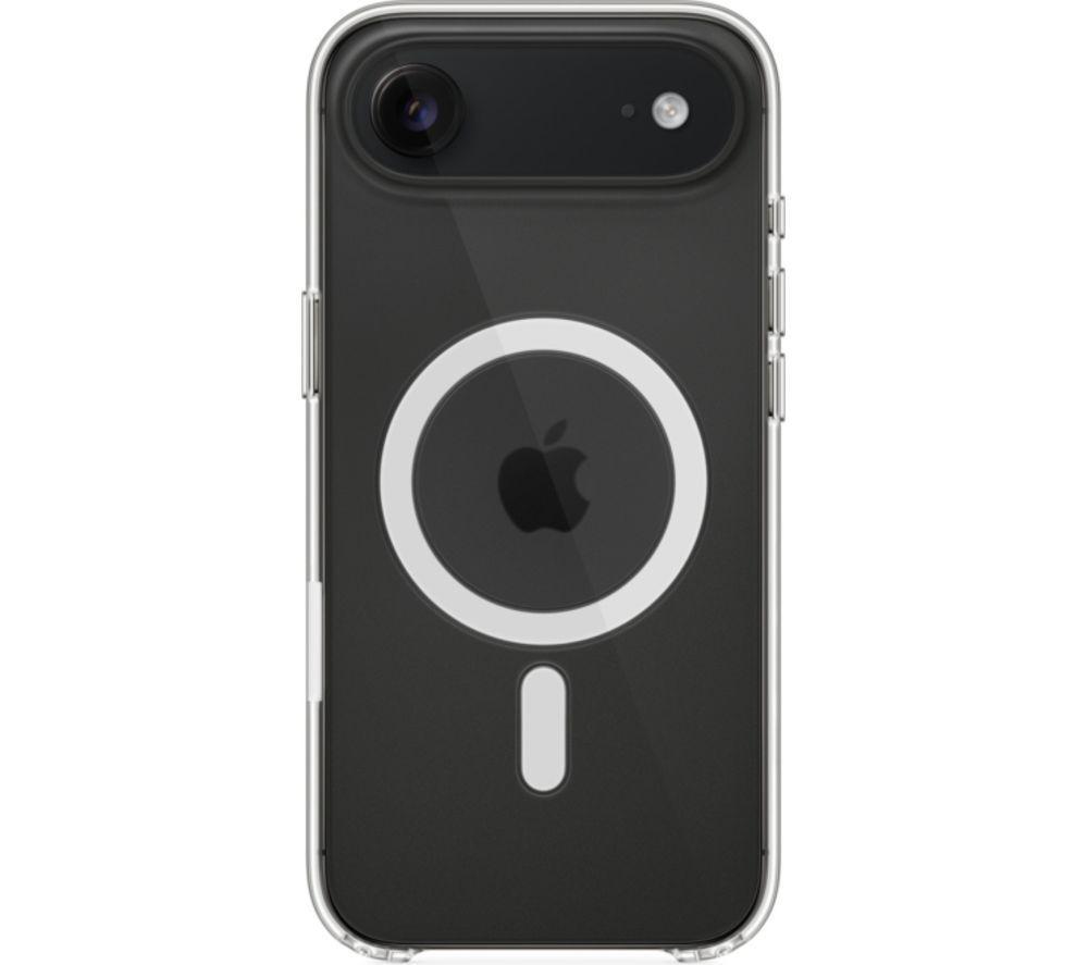 APPLE iPhone Air Clear Case with MagSafe - Clear image number 2 of 3
