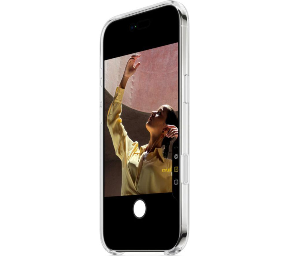 APPLE iPhone Air Clear Case with MagSafe - Clear image number 3 of 3