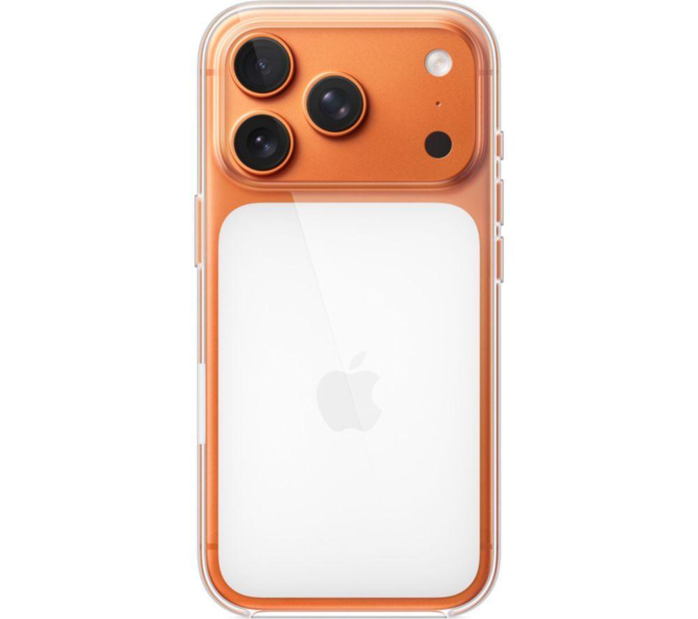 APPLE iPhone 17 Pro Clear Case with MagSafe - Clear image number 2 of 3