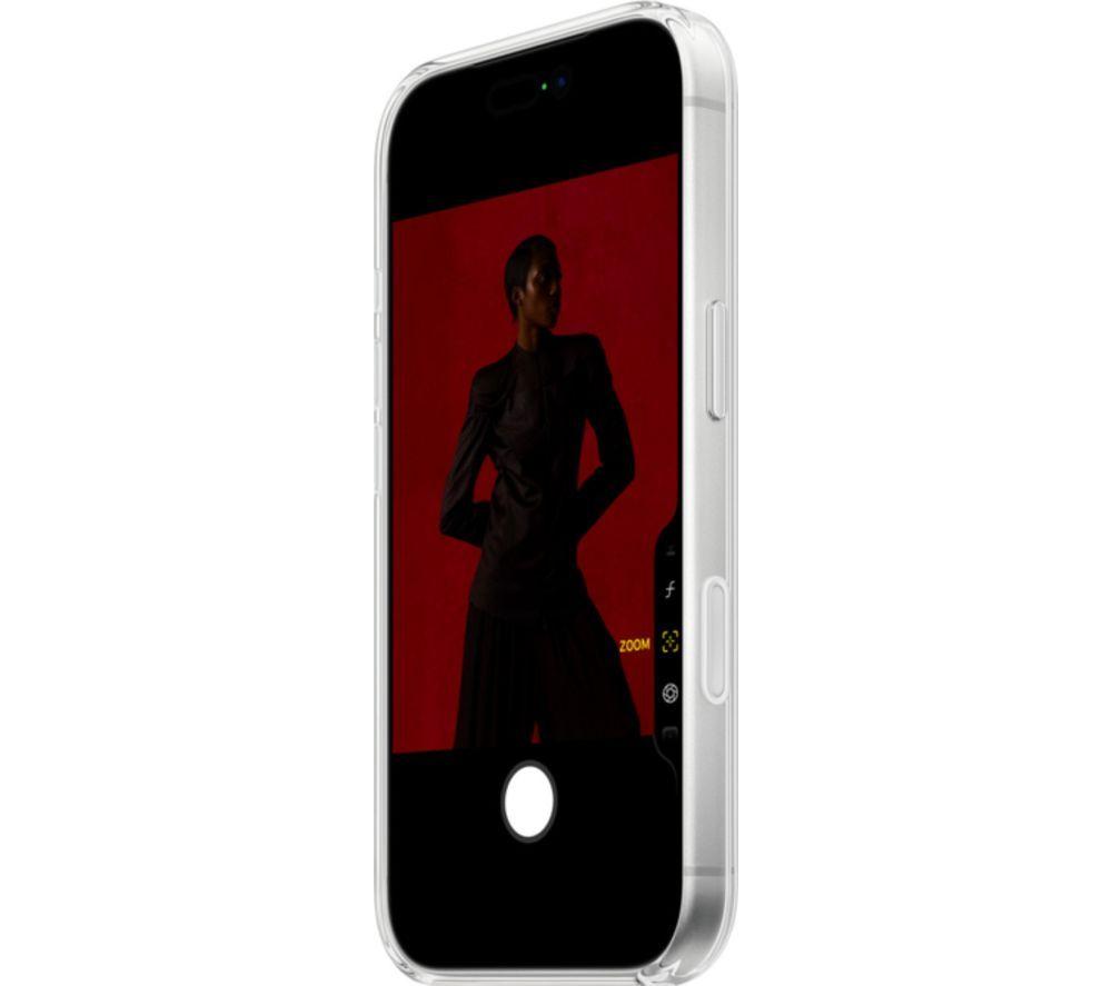 APPLE iPhone 17 Pro Clear Case with MagSafe - Clear image number 3 of 3