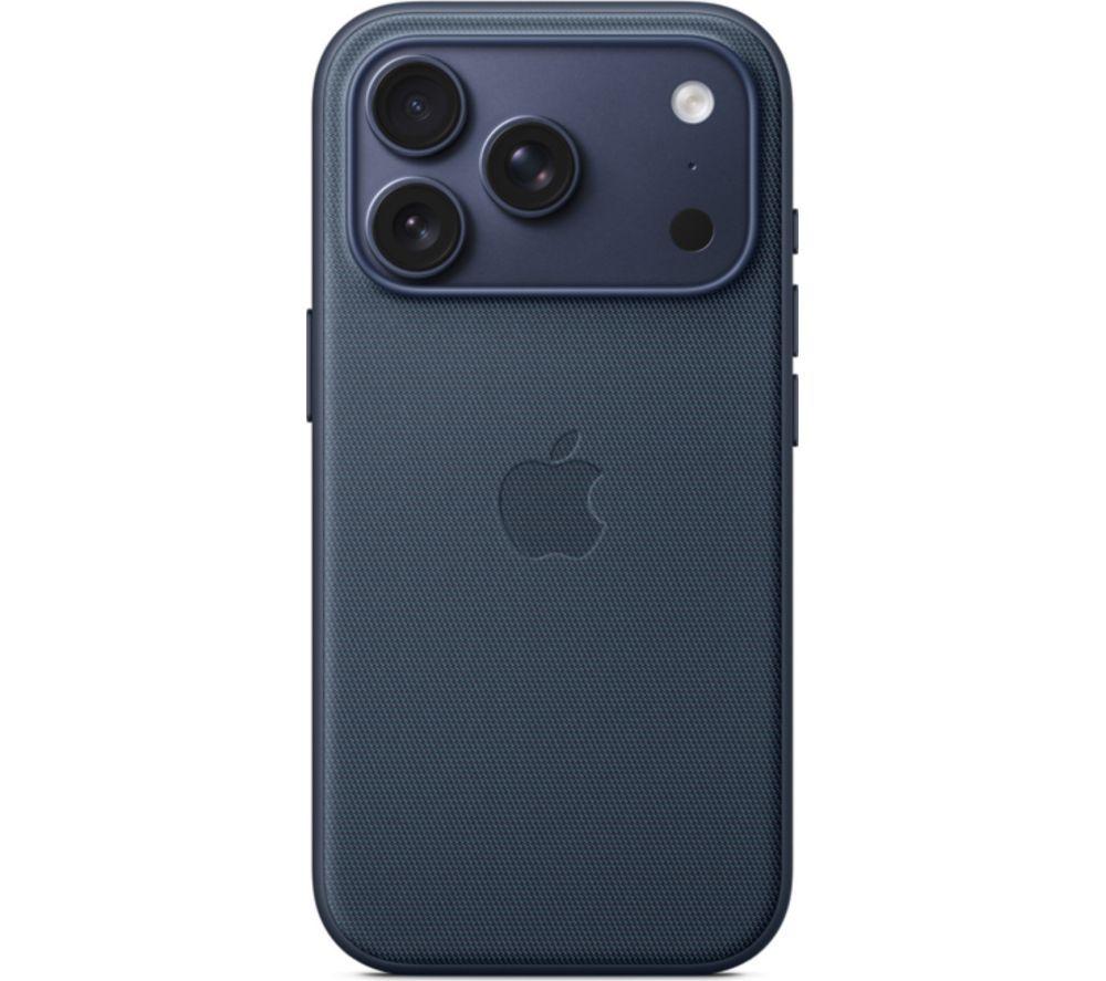APPLE iPhone 17 Pro TechWoven Case with MagSafe - Blue