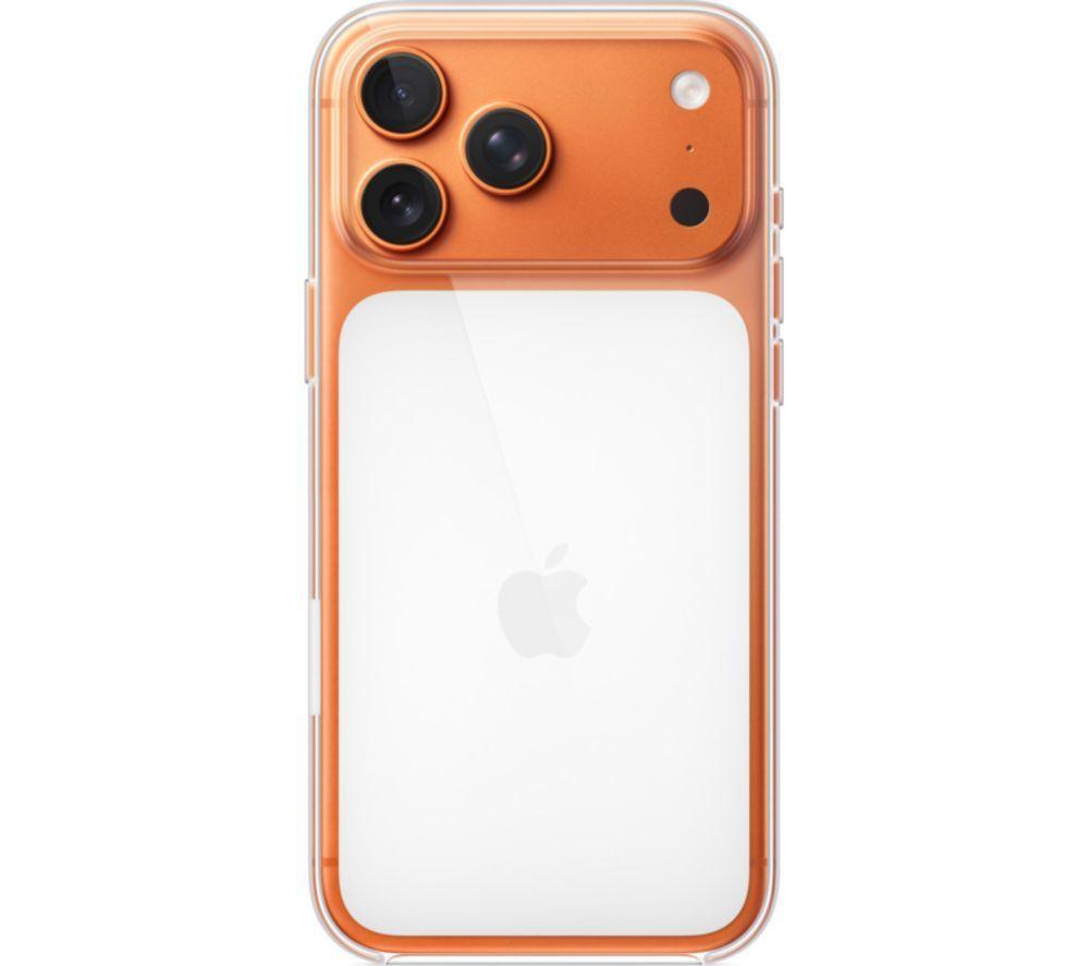 APPLE iPhone 17 Pro Max Clear Case with MagSafe - Clear image number 2 of 2