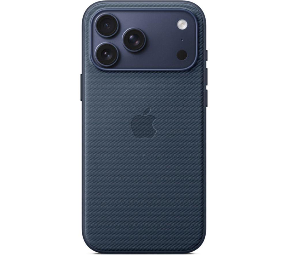 APPLE iPhone 17 Pro Max TechWoven Case with MagSafe - Blue
