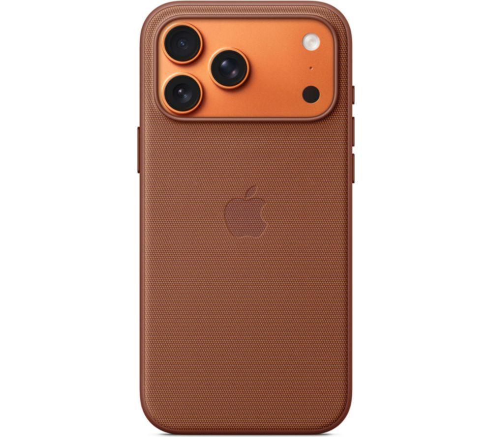 APPLE iPhone 17 Pro Max TechWoven Case with MagSafe - Sienna