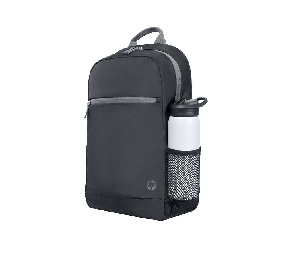 HP 15.6" Laptop Backpack - Black & Grey image number 10 of 14