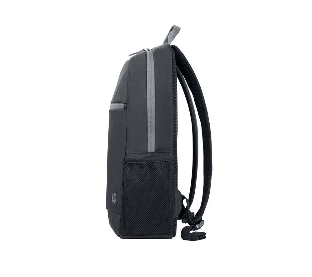 HP 15.6" Laptop Backpack - Black & Grey image number 11 of 14