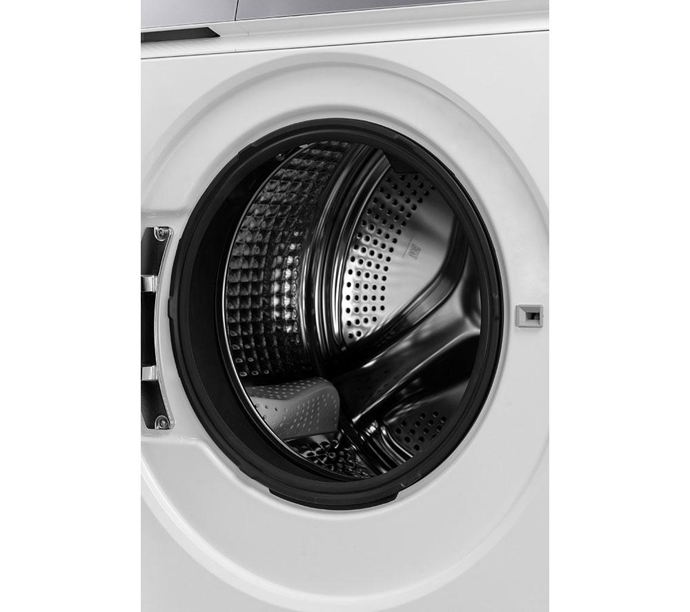 HAIER X Series 7 HWD100-B14367UUK WiFi-enabled 10 kg Washer Dryer - White image number 14 of 17