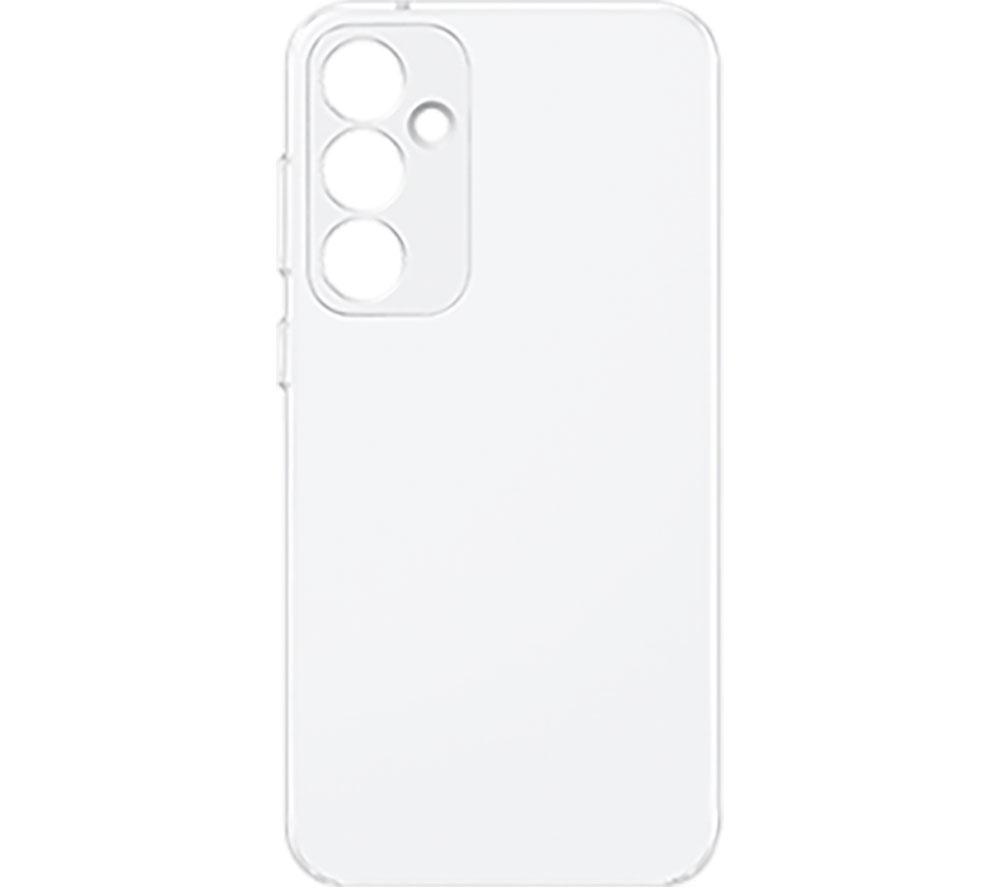 SAMSUNG Galaxy S25 FE Clear View Case - Transparent