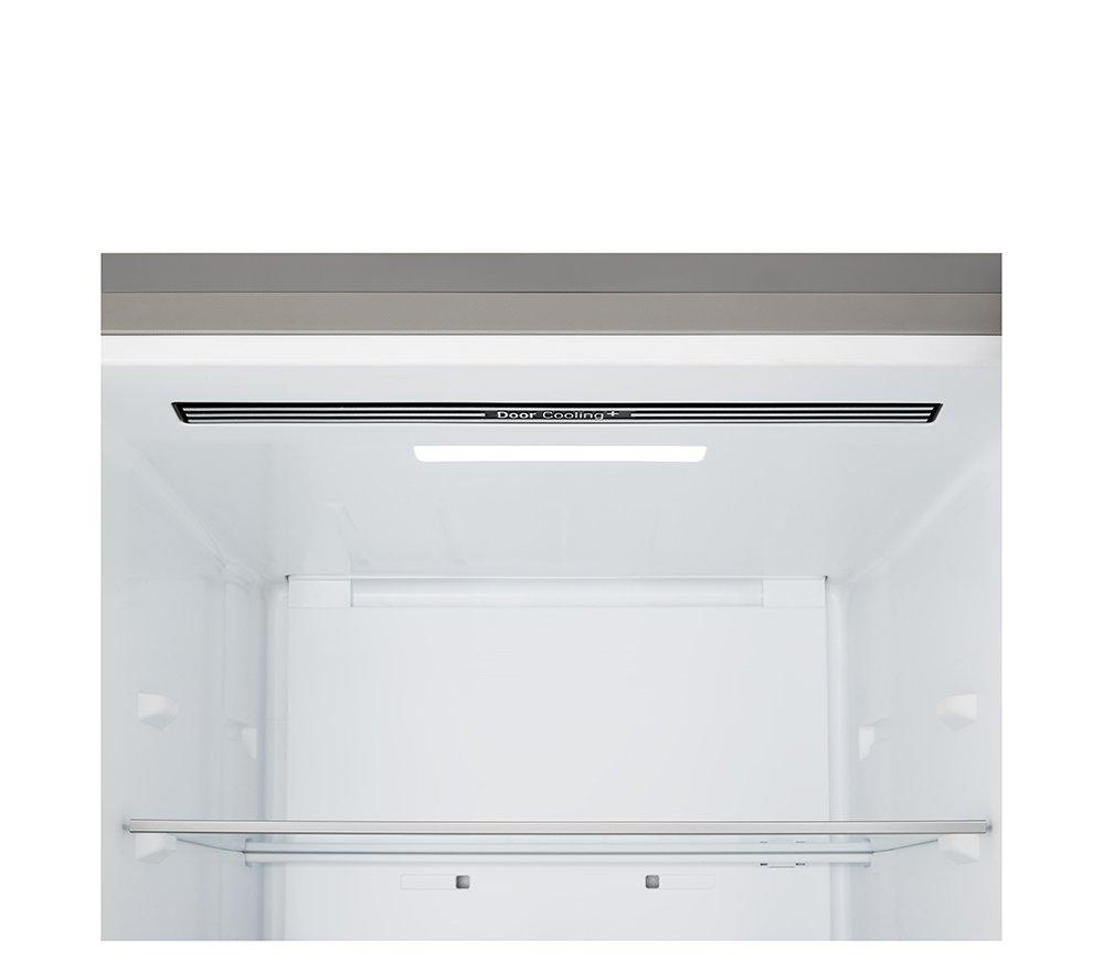 LG Total No Frost GBBSJ2CCPY Smart 60/40 Fridge Freezer - Prime Silver image number 11 of 19