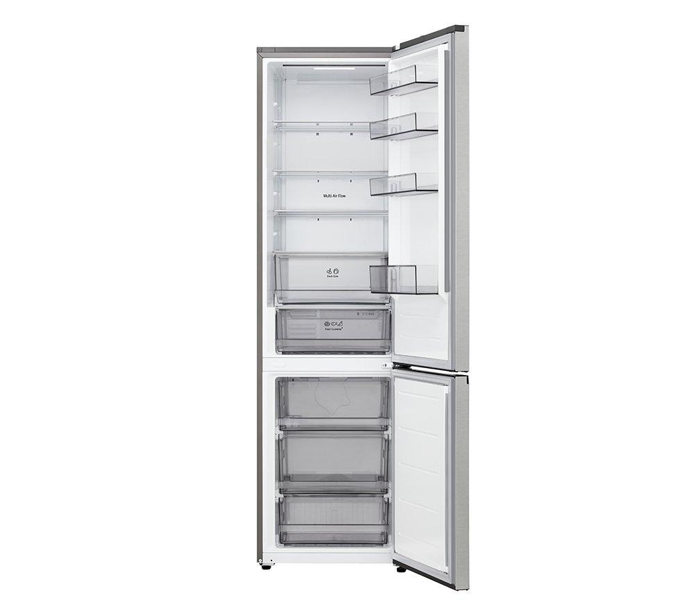 LG Total No Frost GBBSJ2CCPY Smart 60/40 Fridge Freezer - Prime Silver image number 12 of 19