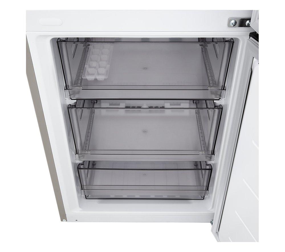LG Total No Frost GBBSJ2CCPY Smart 60/40 Fridge Freezer - Prime Silver image number 15 of 19