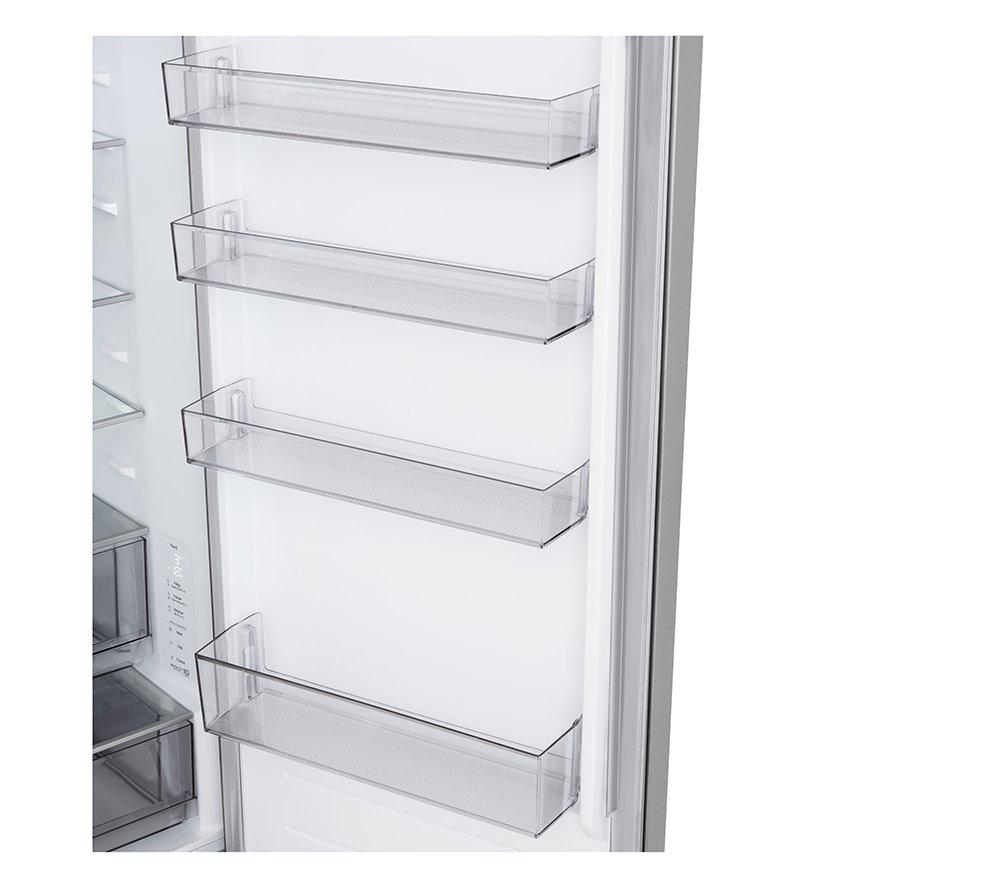 LG Total No Frost GBBSJ2CCPY Smart 60/40 Fridge Freezer - Prime Silver image number 16 of 19