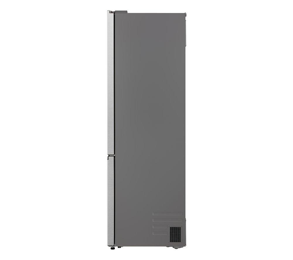 LG Total No Frost GBBSJ2CCPY Smart 60/40 Fridge Freezer - Prime Silver image number 18 of 19