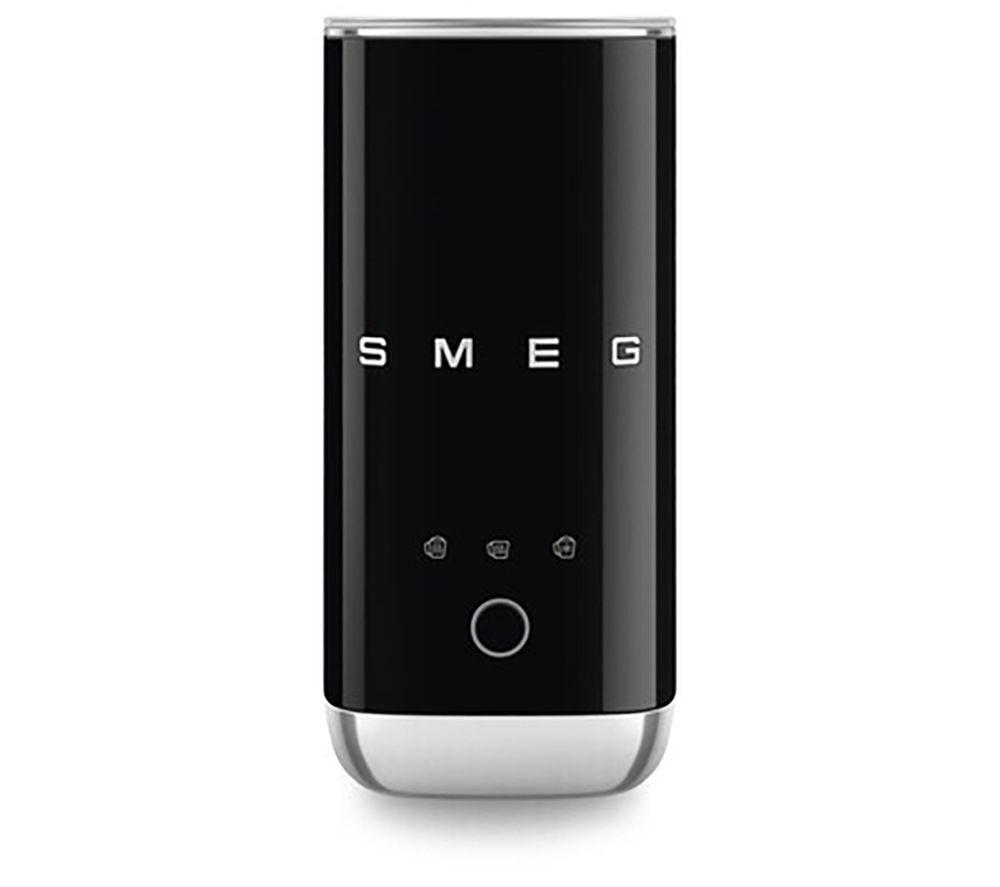 Smeg MFF02BLUK Milk Frother - Black