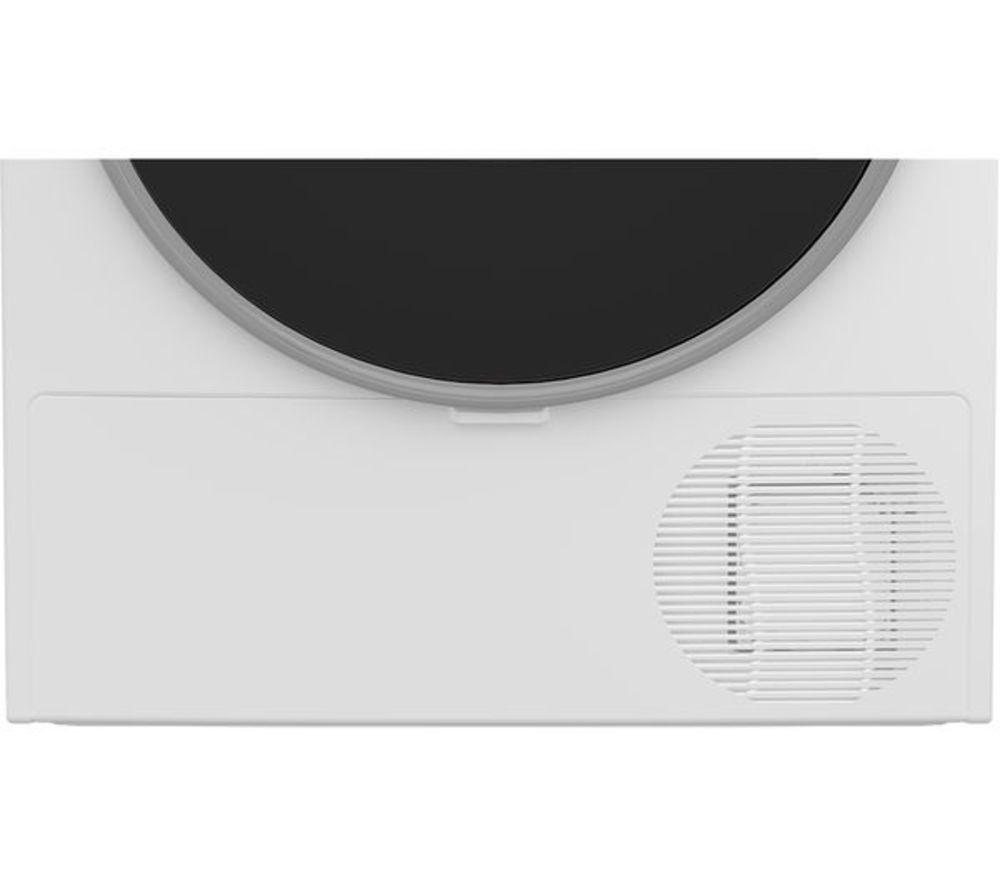 BEKO Pro Ironfinish B5T4923NIW 9 kg Heat Pump Tumble Dryer - White image number 5 of 8