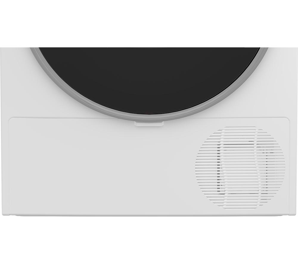 BEKO Pro Ironfinish B5T4923NIW 9 kg Heat Pump Tumble Dryer - White image number 5 of 8