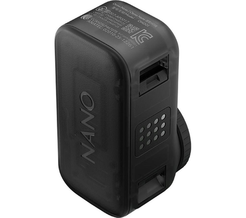DJI Osmo Nano Standard Combo 4K Ultra HD Action Camera - Black, 128 GB image number 11 of 11