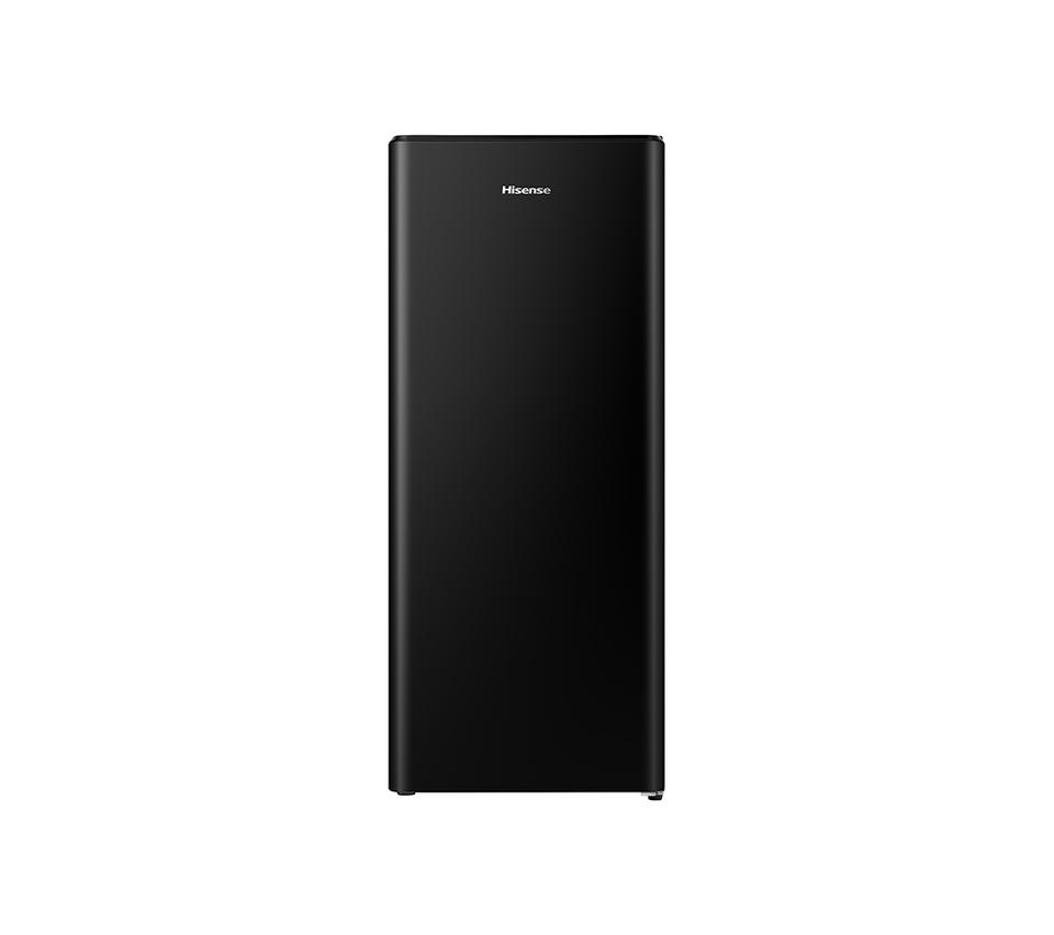 HISENSE RR220D4BBE Tall Fridge - Black