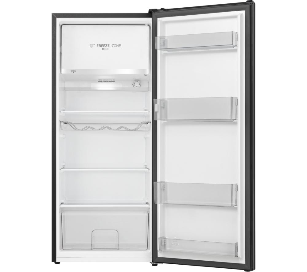 HISENSE RR220D4BBE Tall Fridge - Black image number 3 of 11