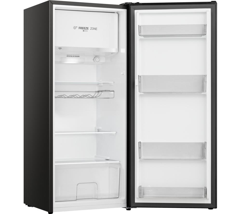HISENSE RR220D4BBE Tall Fridge - Black image number 5 of 11