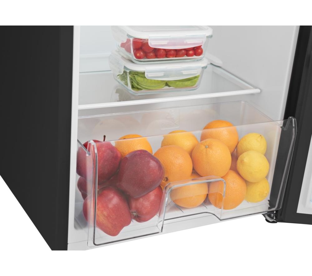 HISENSE RR220D4BBE Tall Fridge - Black image number 6 of 11