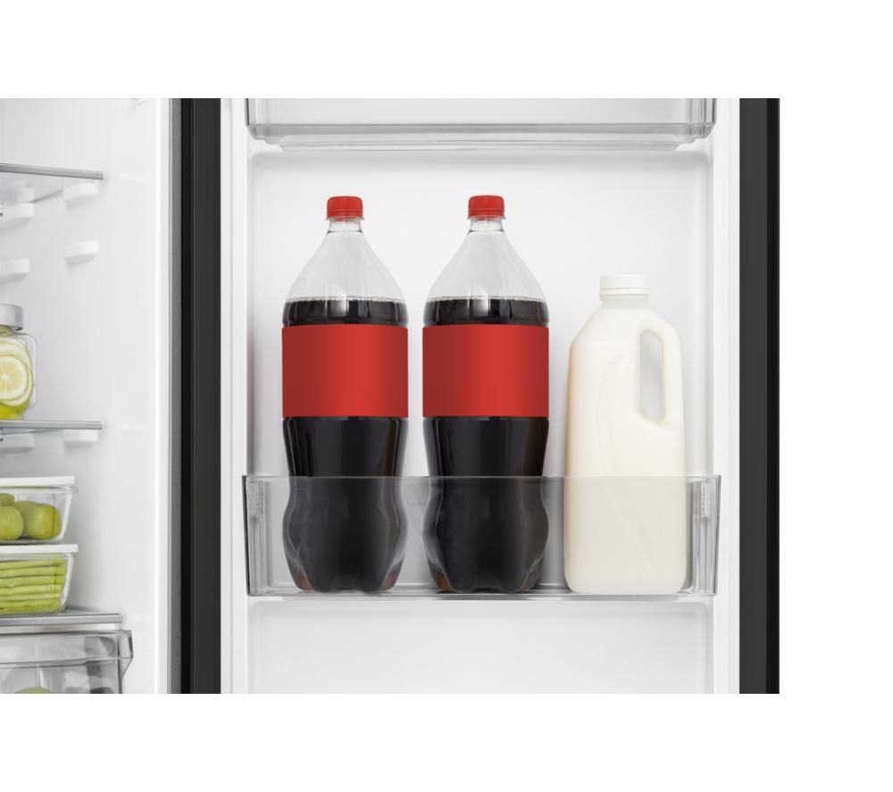 HISENSE RR220D4BBE Tall Fridge - Black image number 7 of 11