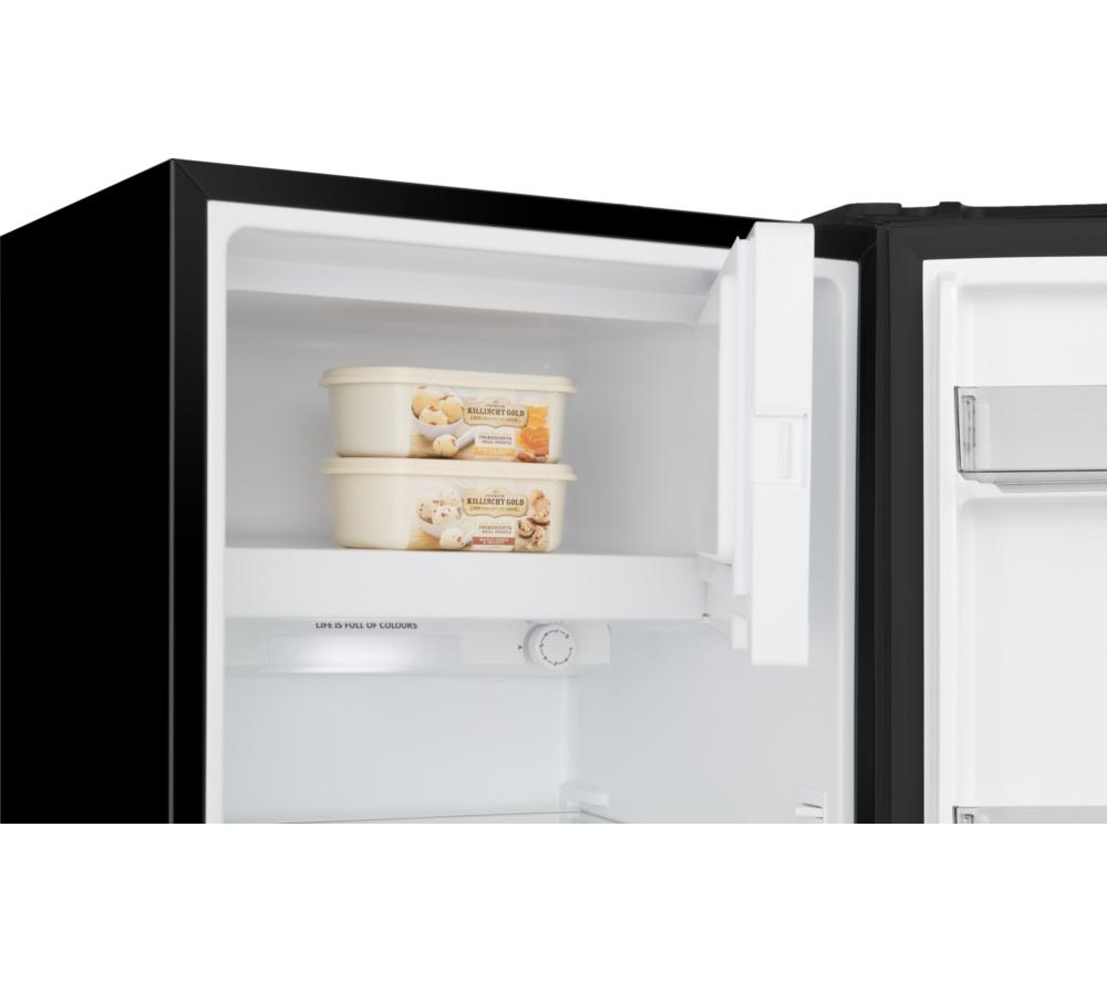 HISENSE RR220D4BBE Tall Fridge - Black image number 8 of 11