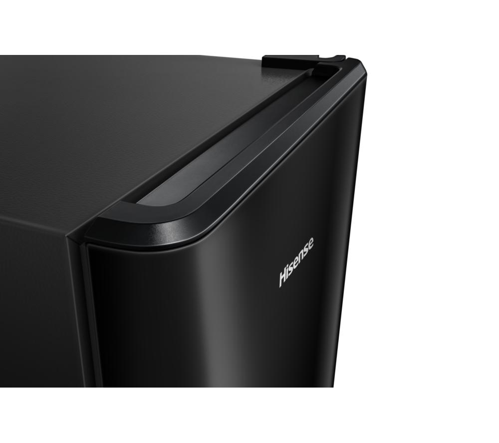 HISENSE RR220D4BBE Tall Fridge - Black image number 9 of 11