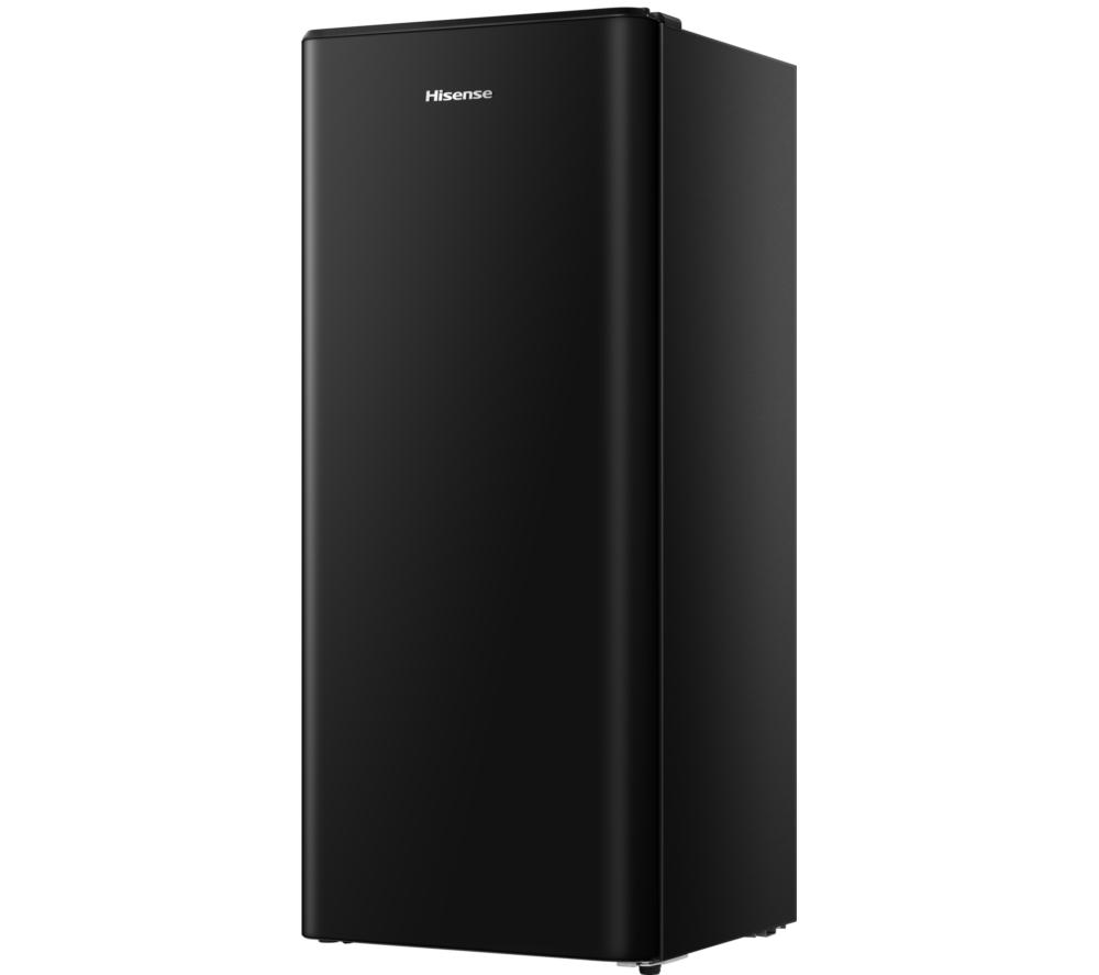 HISENSE RR220D4BBE Tall Fridge - Black image number 11 of 11