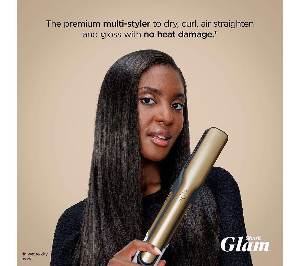 Buy SHARK Glam Straight, Waves & Curls Multi-Styler HD6052SUK