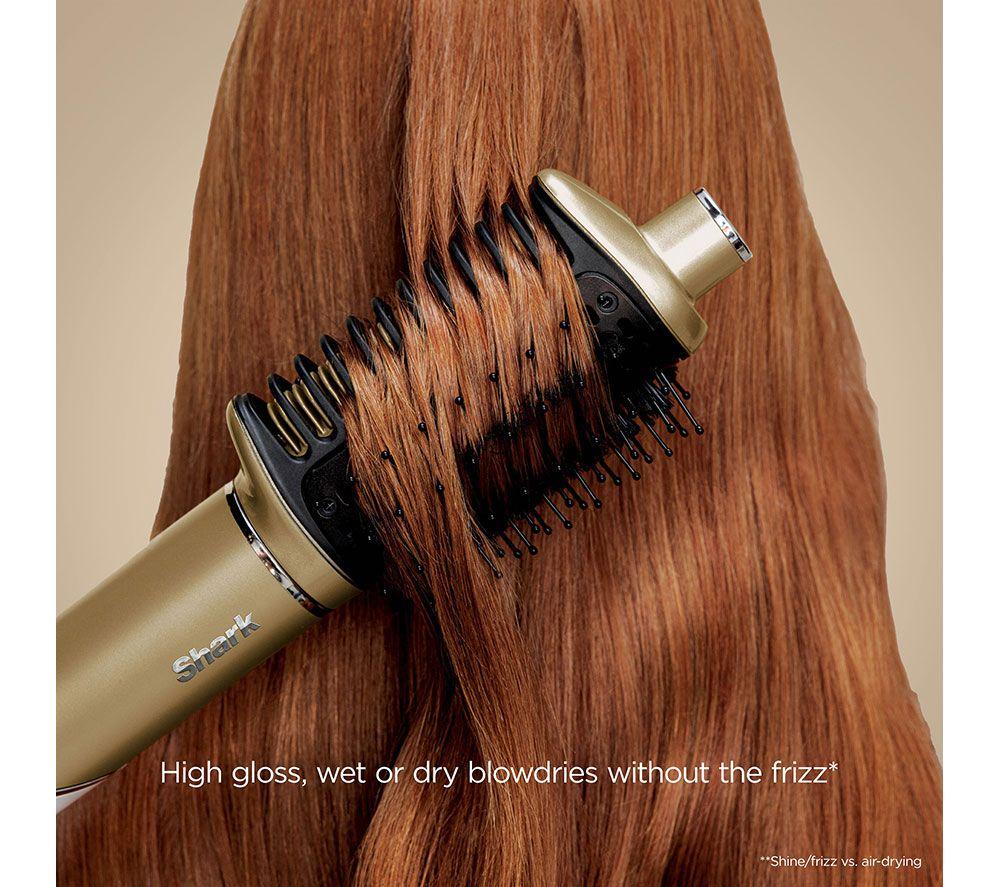 SHARK Glam Straight, Waves & Curls HD6052SUK Multi-Styler - Gold image number 14 of 16