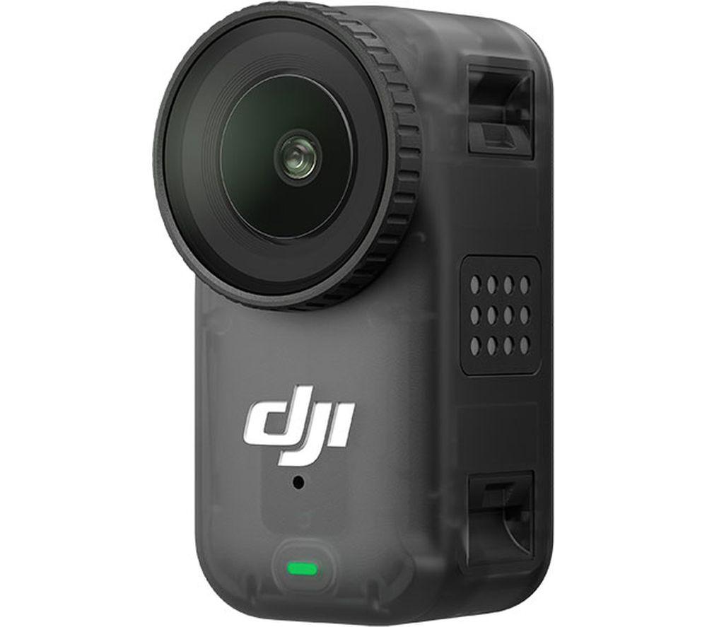 DJI Osmo Nano Standard Combo 4K Ultra HD Action Camera - Black, 64 GB image number 9 of 11