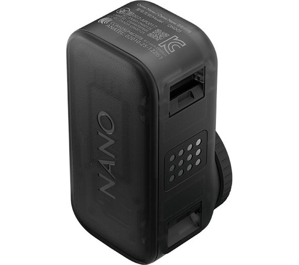 DJI Osmo Nano Standard Combo 4K Ultra HD Action Camera - Black, 64 GB image number 11 of 11