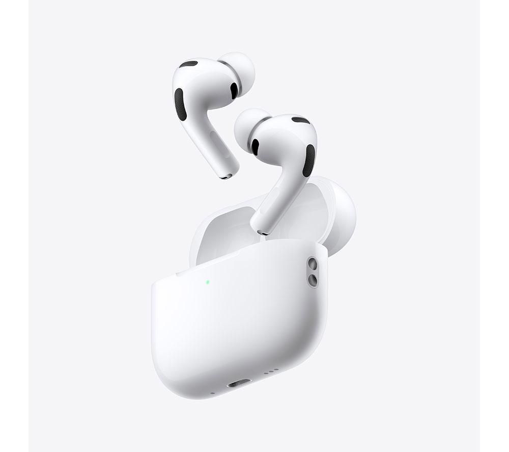 Buy APPLE AirPods Pro 3 - White | Currys