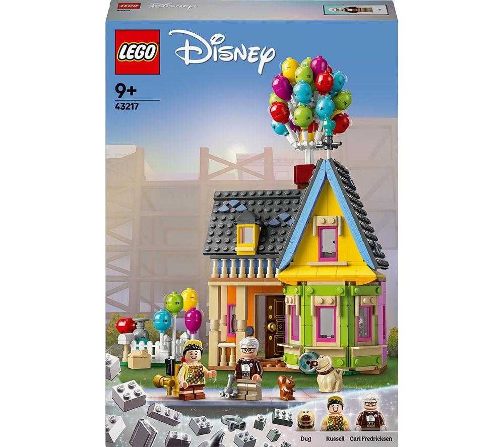 LEGO Disney Pixar 43217 &lsquo;Up&rsquo; House Set image number 2 of 3