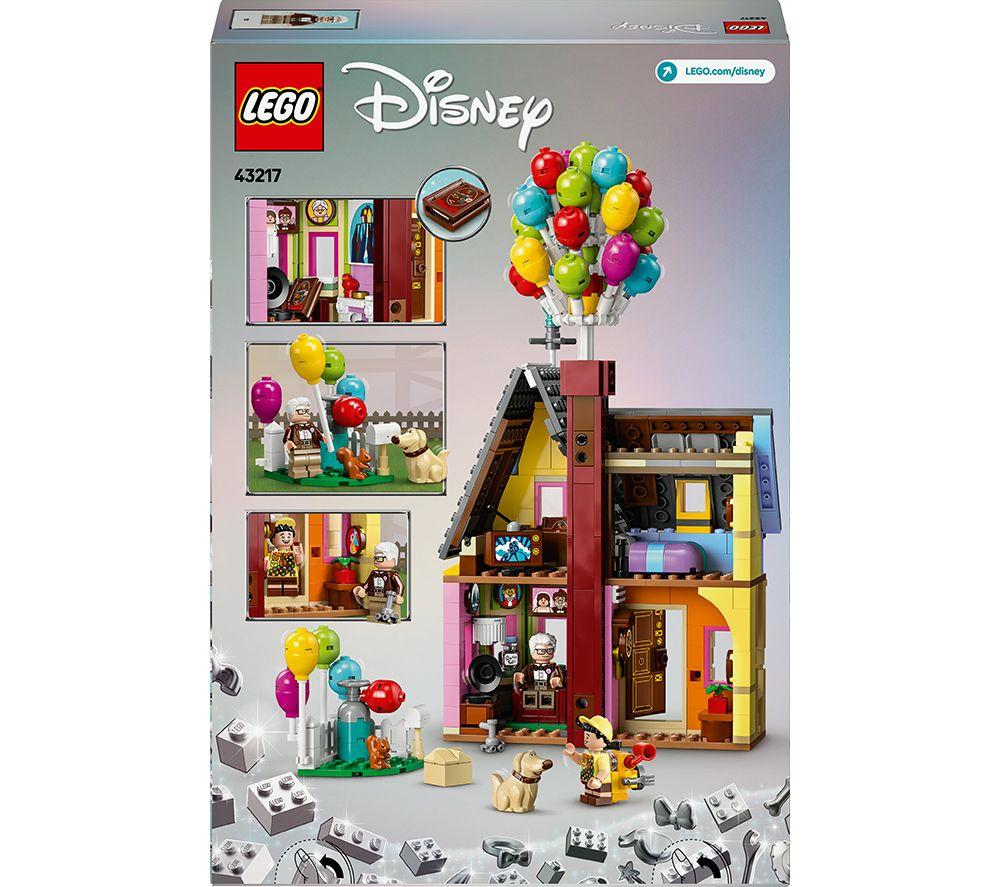 LEGO Disney Pixar 43217 &lsquo;Up&rsquo; House Set image number 3 of 3