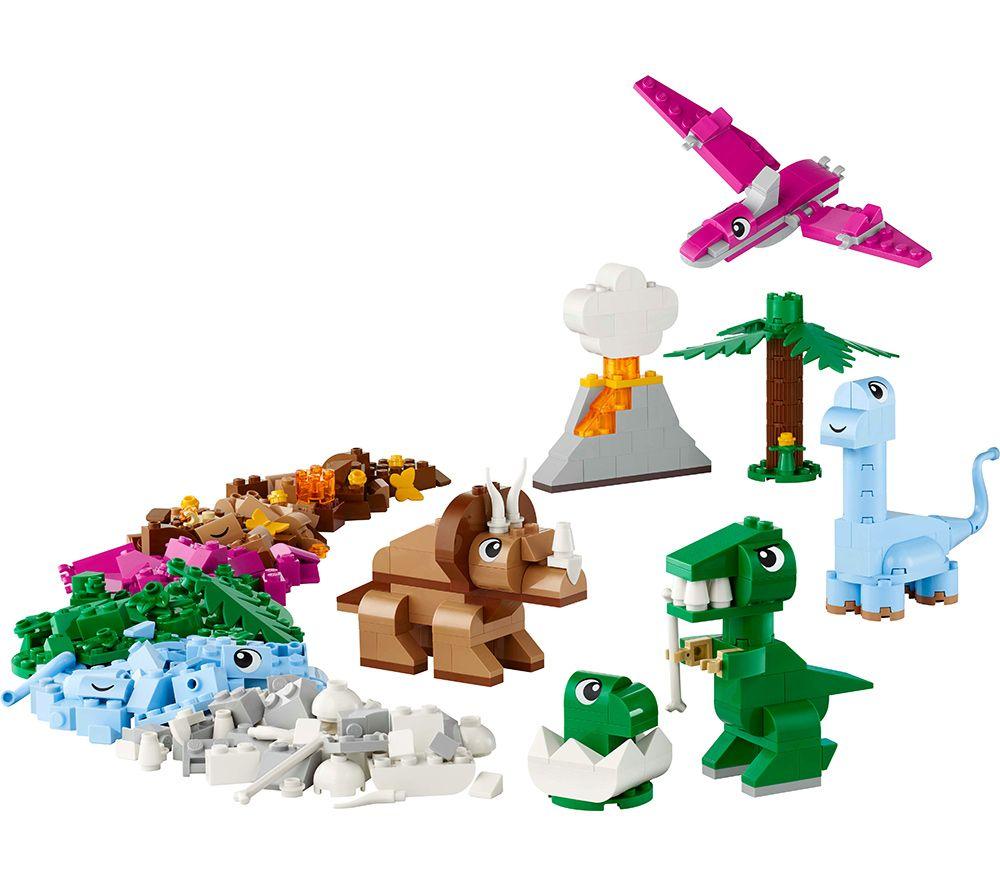 LEGO Classic 11041 Creative Dinosaurs Set image number 2 of 3
