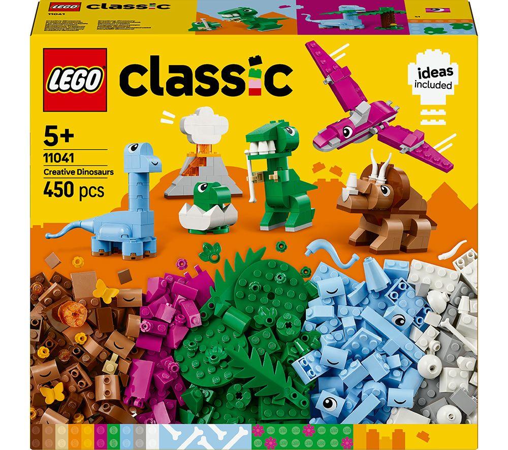 LEGO Classic 11041 Creative Dinosaurs Set image number 3 of 3
