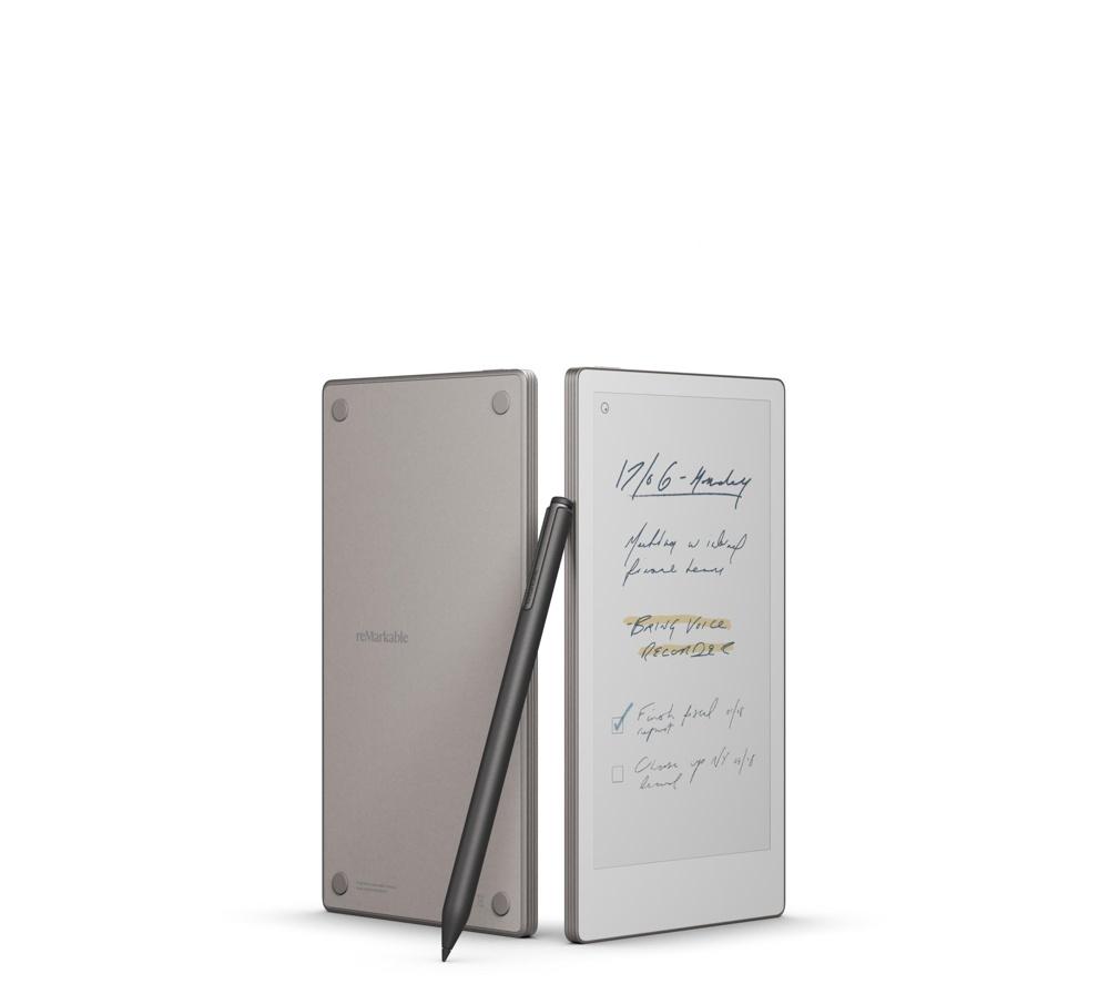 REMARKABLE Paper Pro Move with Marker Plus