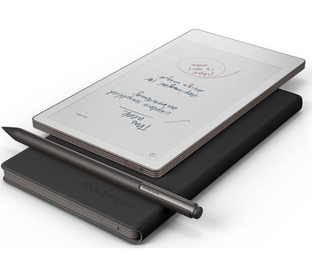 Buy REMARKABLE Paper Pro Move with Marker Plus & Premium Leather