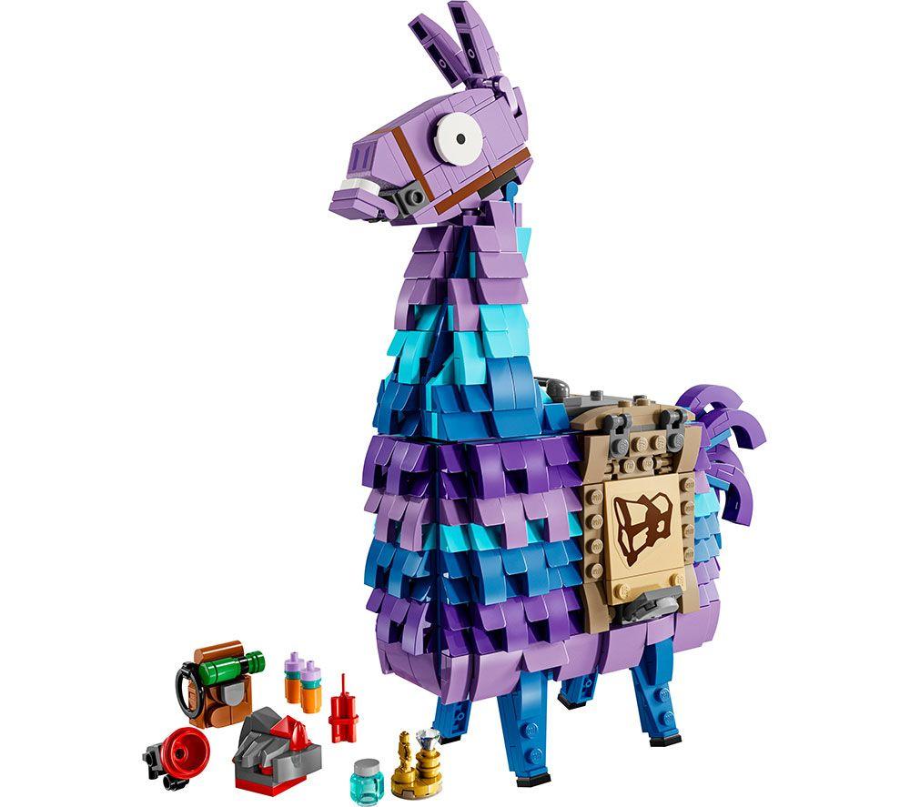 LEGO Fortnite 77071 Supply Llama Set image number 2 of 3