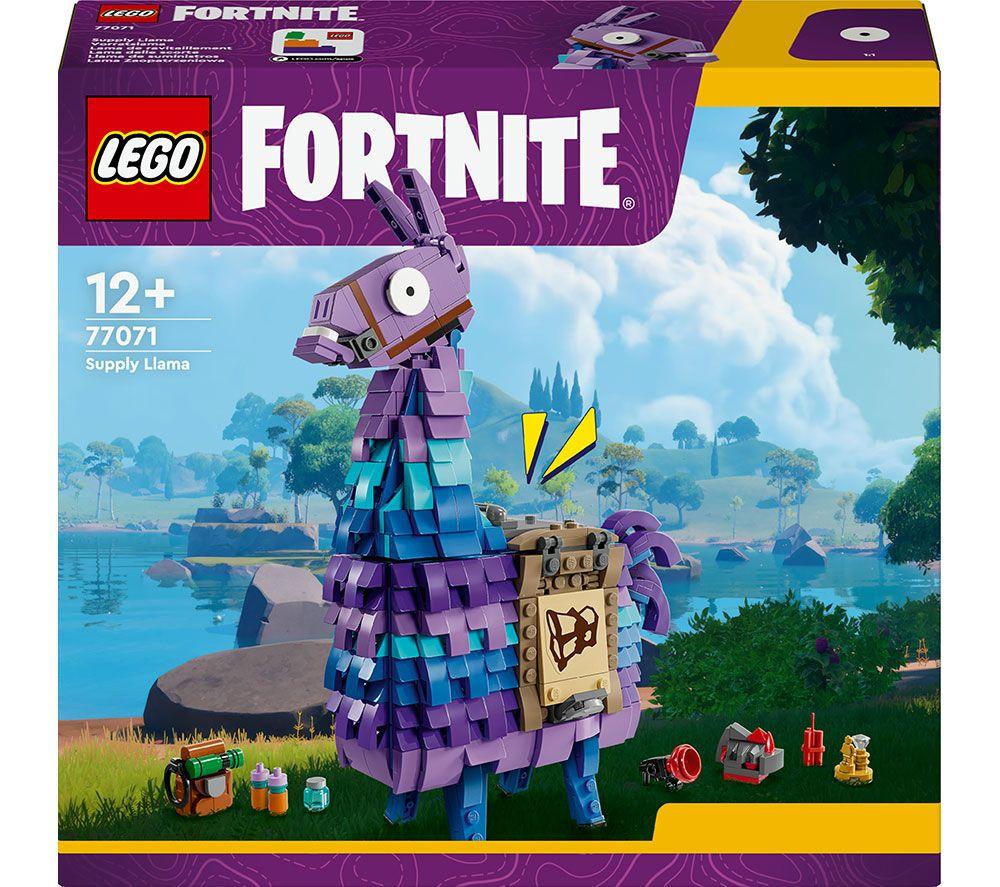 LEGO Fortnite 77071 Supply Llama Set image number 3 of 3