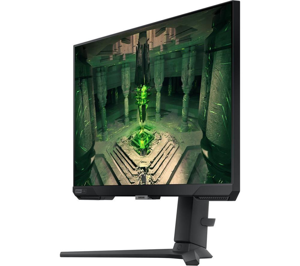 SAMSUNG Odyssey G4 Full HD 25" LED Gaming Monitor - Black image number 3 of 13