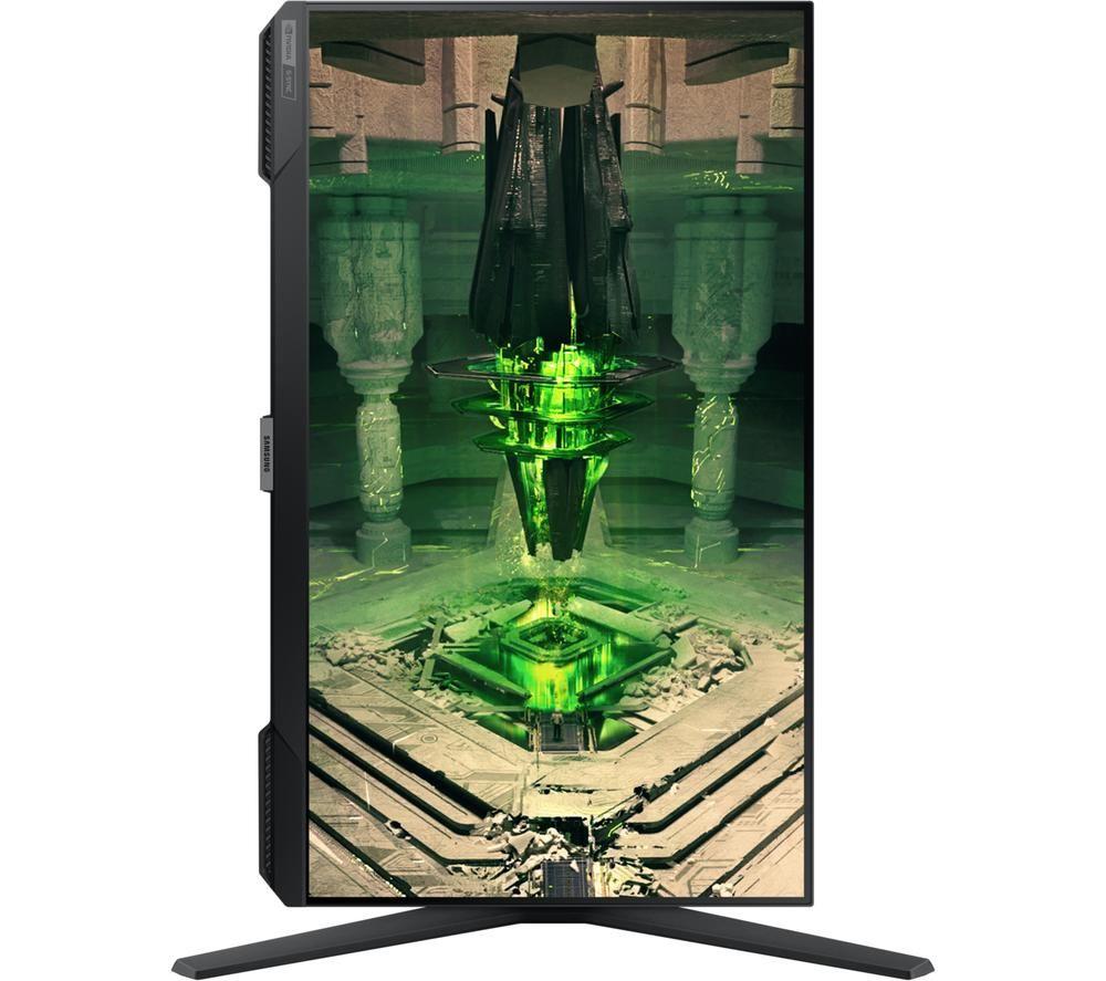 SAMSUNG Odyssey G4 Full HD 25" LED Gaming Monitor - Black image number 5 of 13