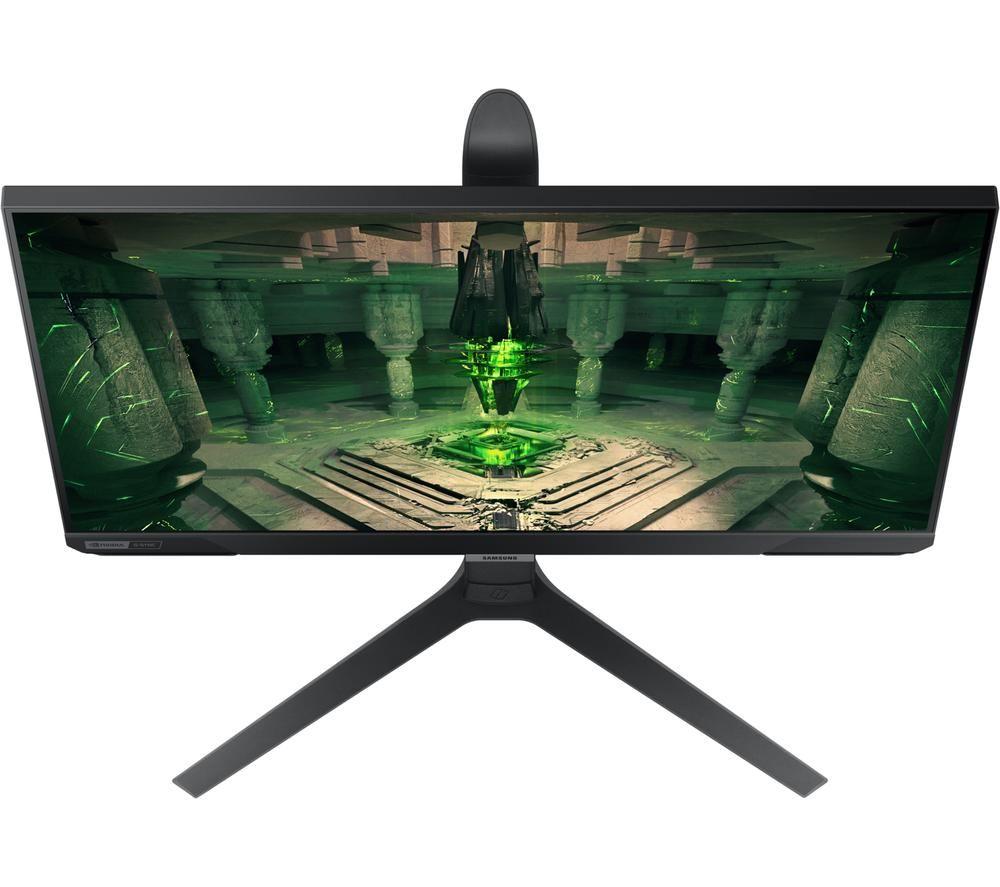 SAMSUNG Odyssey G4 Full HD 25" LED Gaming Monitor - Black image number 6 of 13