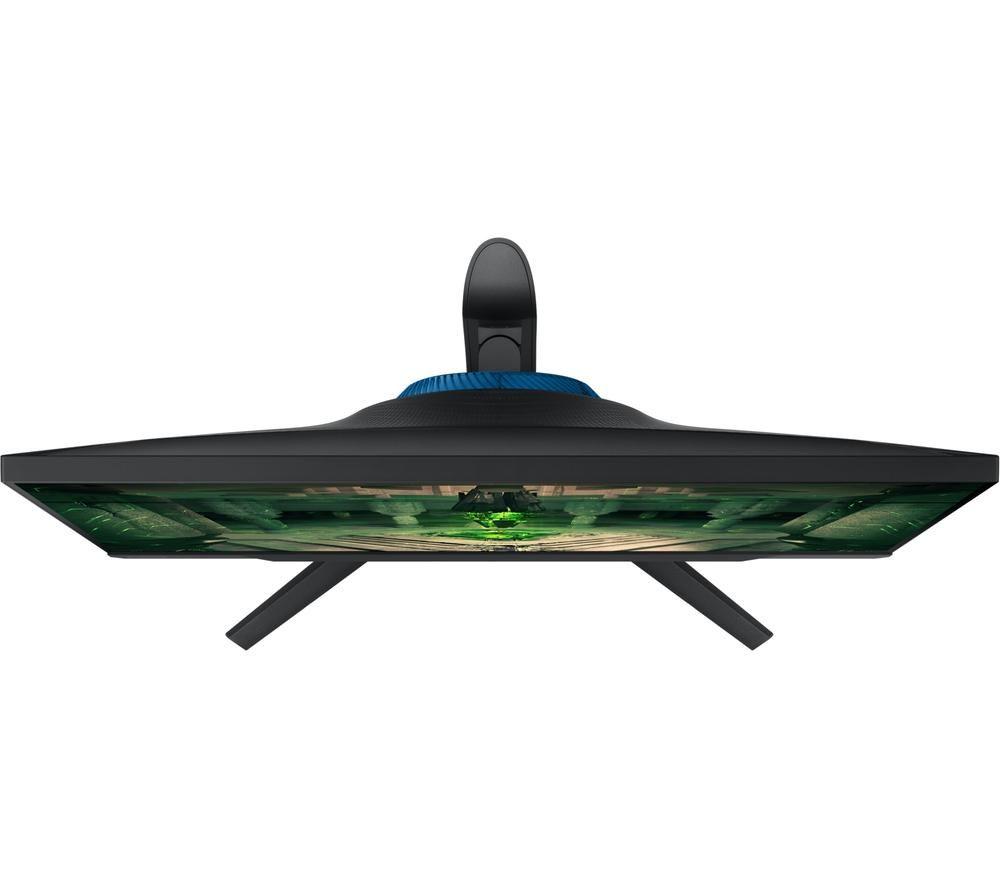 SAMSUNG Odyssey G4 Full HD 25" LED Gaming Monitor - Black image number 7 of 13
