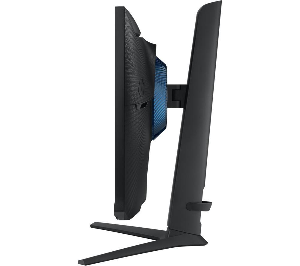 SAMSUNG Odyssey G4 Full HD 25" LED Gaming Monitor - Black image number 8 of 13