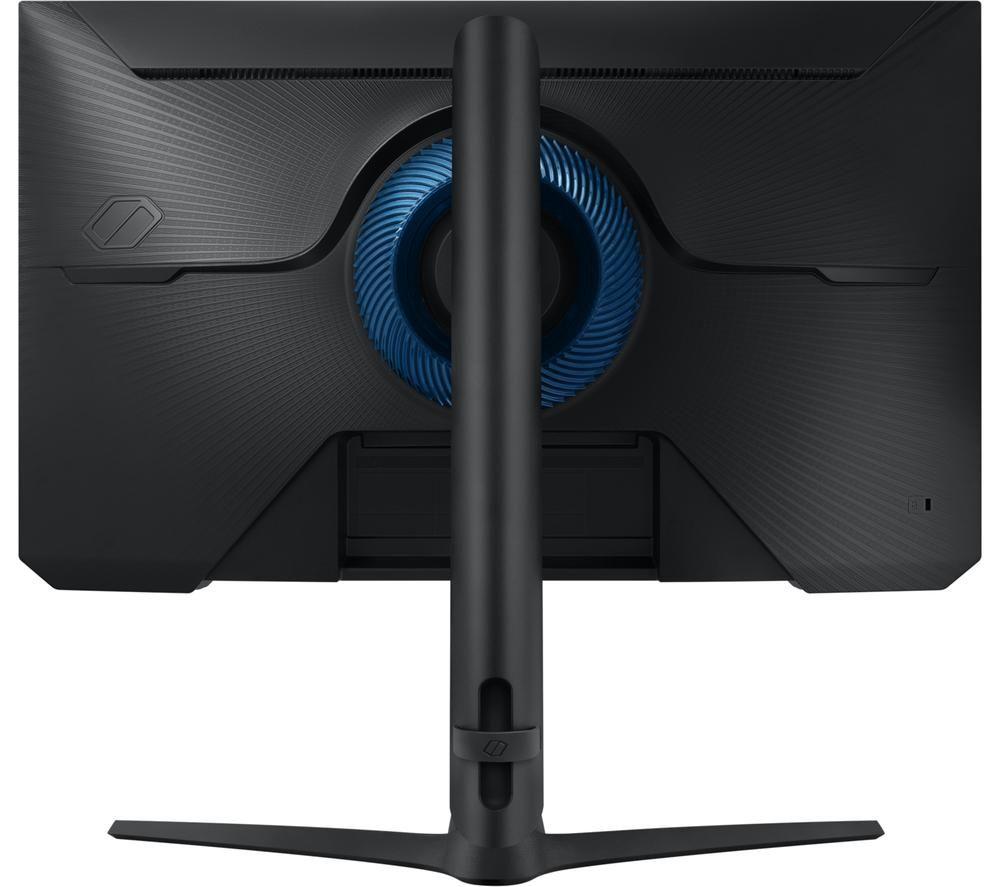 SAMSUNG Odyssey G4 Full HD 25" LED Gaming Monitor - Black image number 9 of 13
